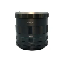 لنز دوربین مدل  EXTENSION TUBE FOR CANON مخصوص دوربین شرکت  کانن
