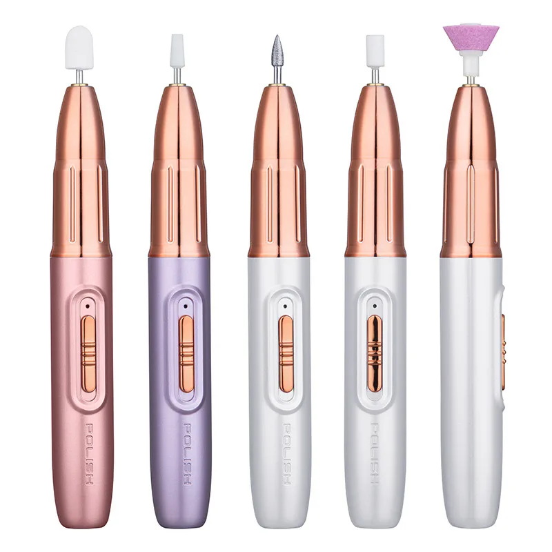 سوهان ناخن برقی مدل GLX-006