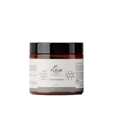 ژل لایه بردار فلوردسل مدل Activated charcoal مناسب برای پوست چرب و خشک حجم 250 میلی لیتر