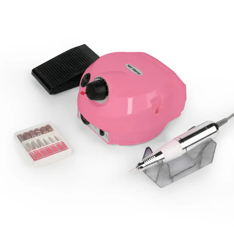 سوهان برقی مدل NAIL MASTER