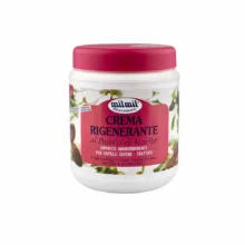 کرم مو میل میل مدل روغن فندق حجم 1000 میلی لیتر