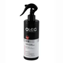 لوسیون محافظت مو اولگ مدل PROFESSIONAL ALL in 1 مناسب برای موهای خشک و آسیب دیده حجم 400 میلی لیتر