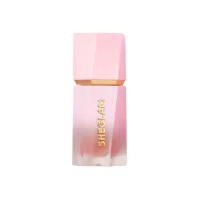 رژگونه مایع براق شگلم مدل Bloom شماره Devoted