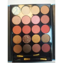 پالت آرایش صورت آنی لیدی مدل LOLLI POP