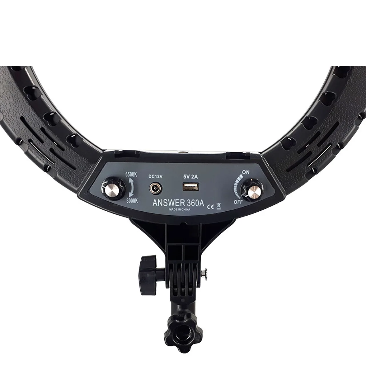 رینگ لایت مدل YQ-360A