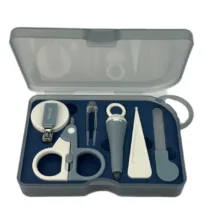 ست ناخن گیر کودک  کد 1400 بسته 6 عددی