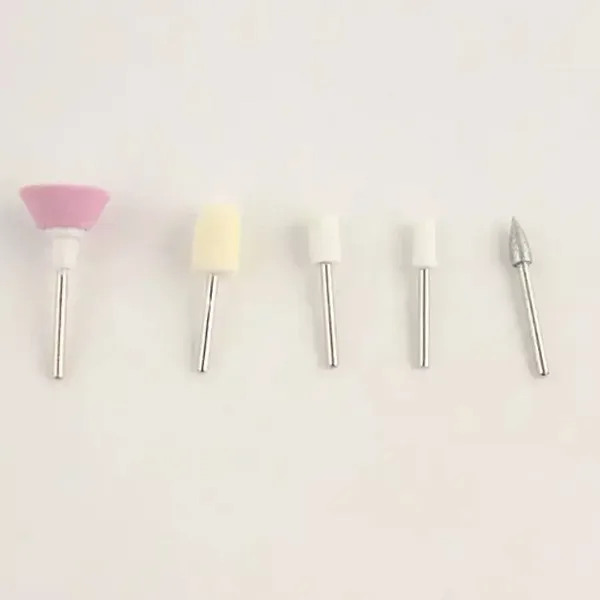سوهان ناخن مدل TZ-6275 به همراه لاک خشک کن برقی