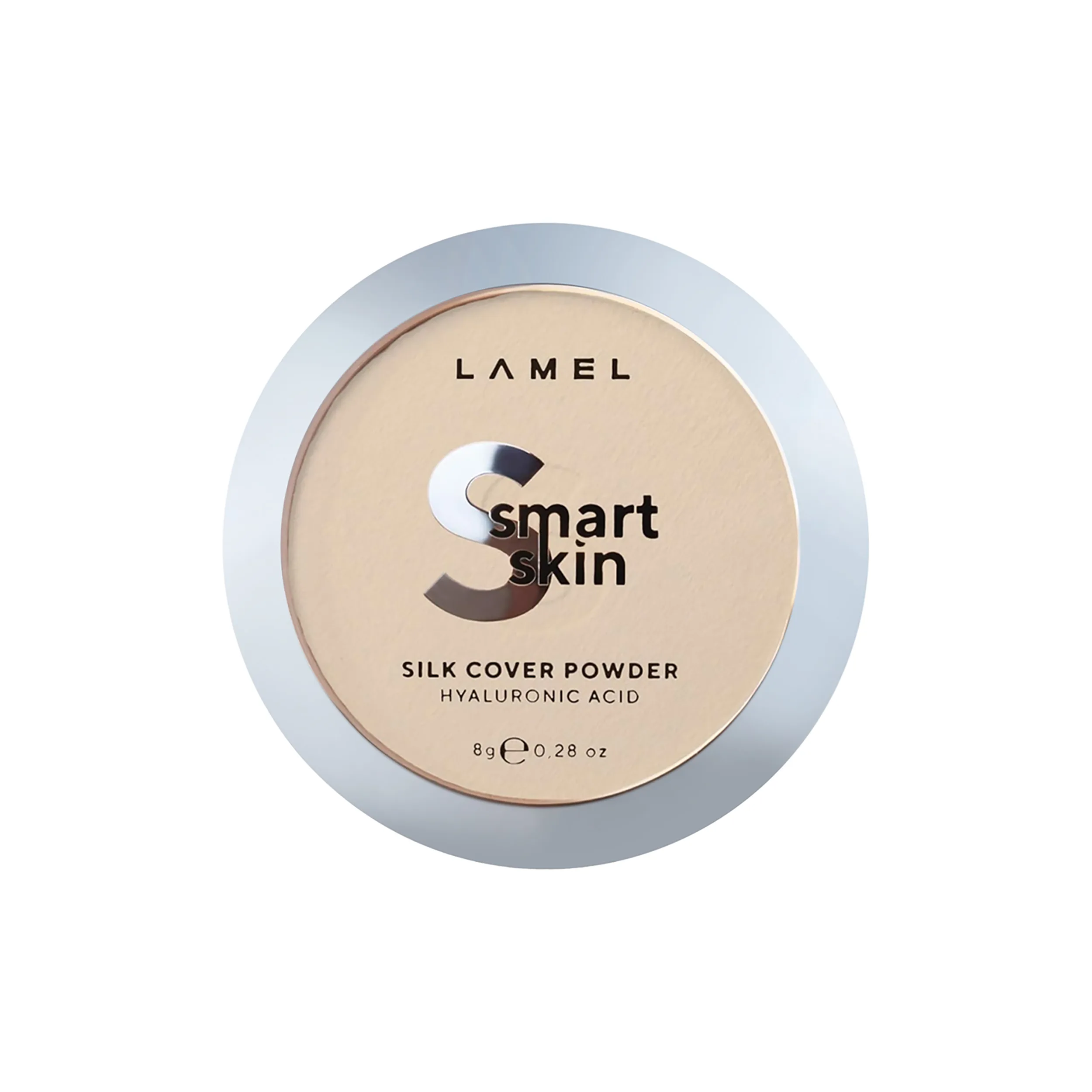 پنکیک لامل مدل Smart Skin شماره 401 کاور متوسط