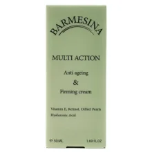 کرم ضد چروک بارمسینا مدل MULTI ACTION حجم 50 میلی لیتر