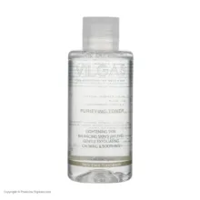 تونر پاک کننده پوست ویلگاس مدل purifying حجم 150 میلی لیتر