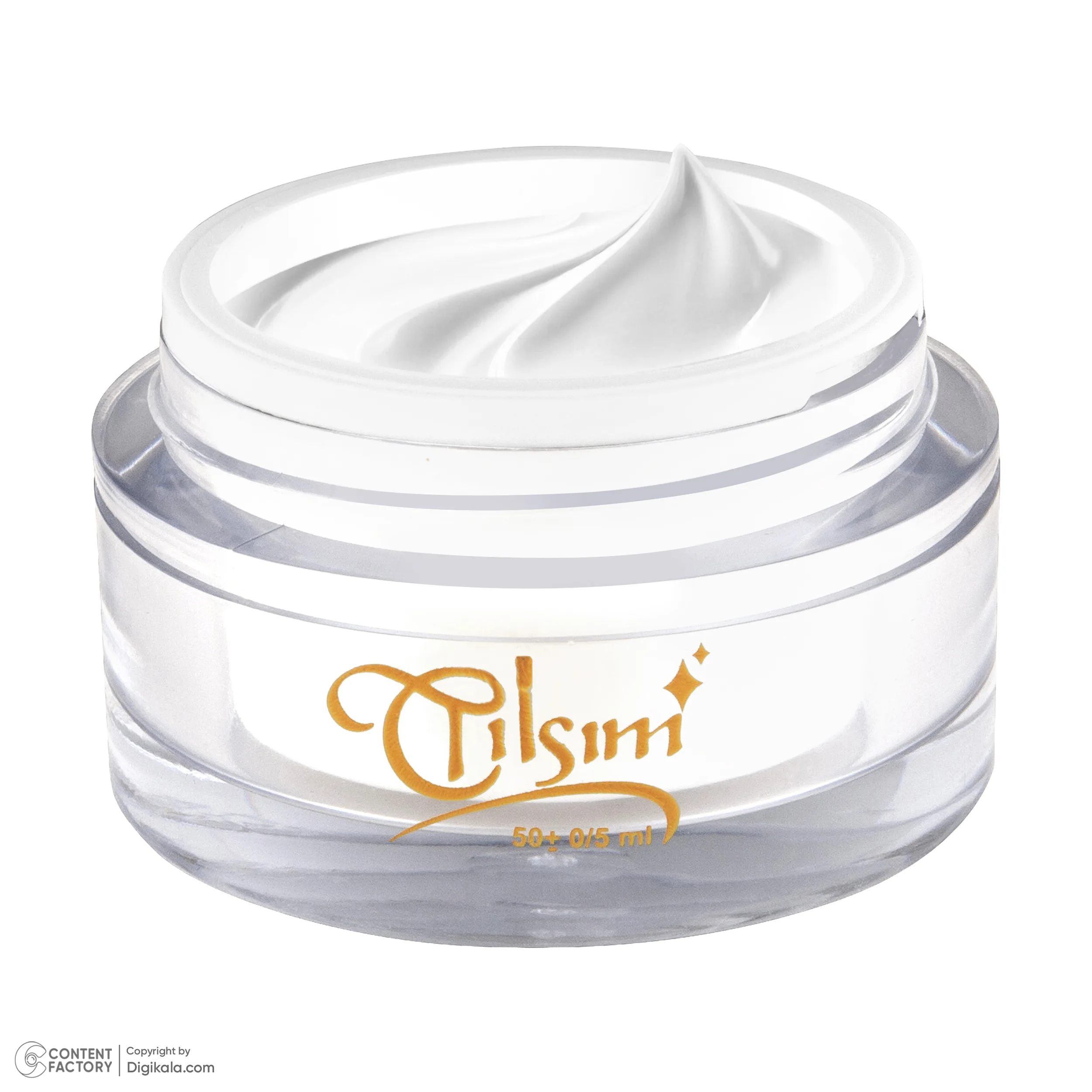 کرم ضد چروک تیلسیم مدل Power حجم 50 میلی لیتر