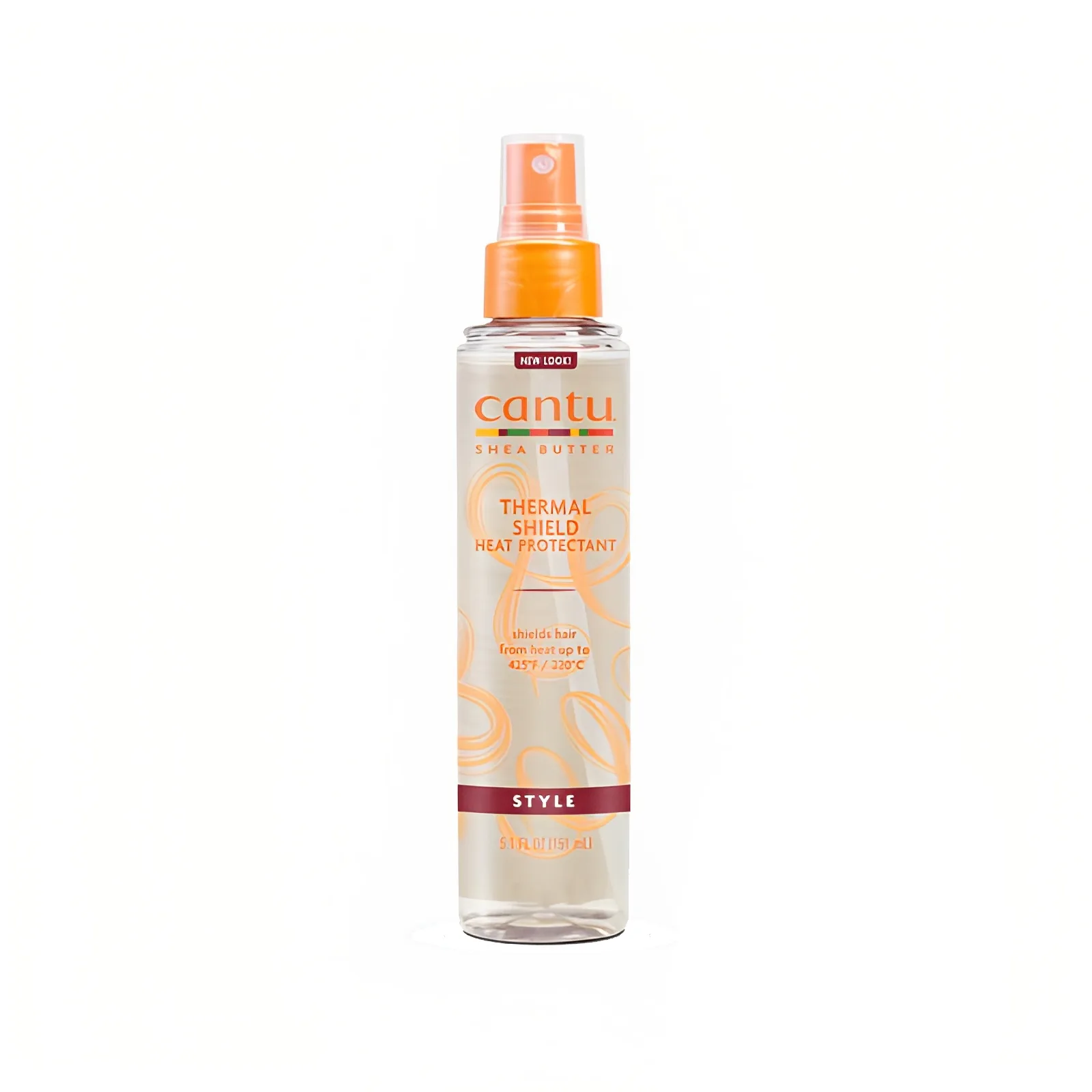 اسپری مو کانتو مدل THERMAL SHIELD HEAT PROTECTANT حجم 151 میلی لیتر