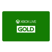 گیفت کارت یک ساله ایکس باکس لایو مدل XBL12
