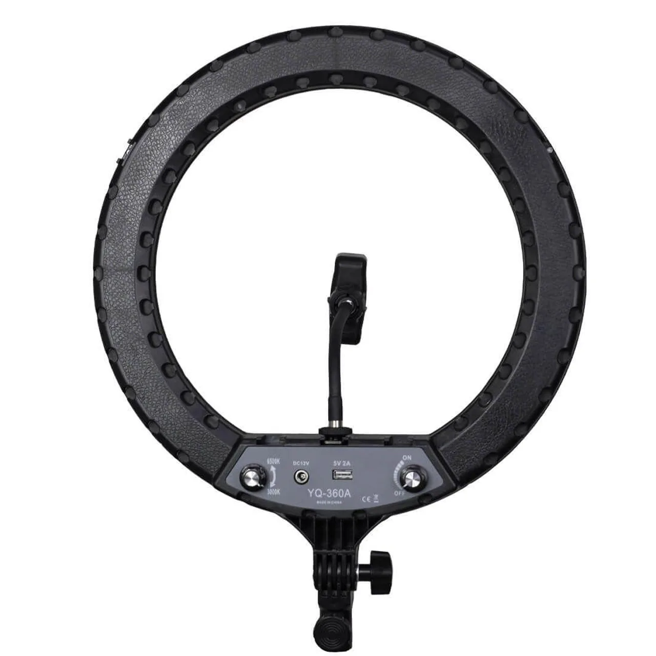 رینگ لایت مدل YQ-360A