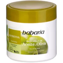 ماسک مو باباریا مدل OLIVA حجم 400میلی لیتر