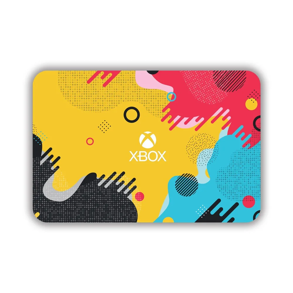 گیفت کارت بدون اعتبار اولیه ایکس باکس مدل GP1M