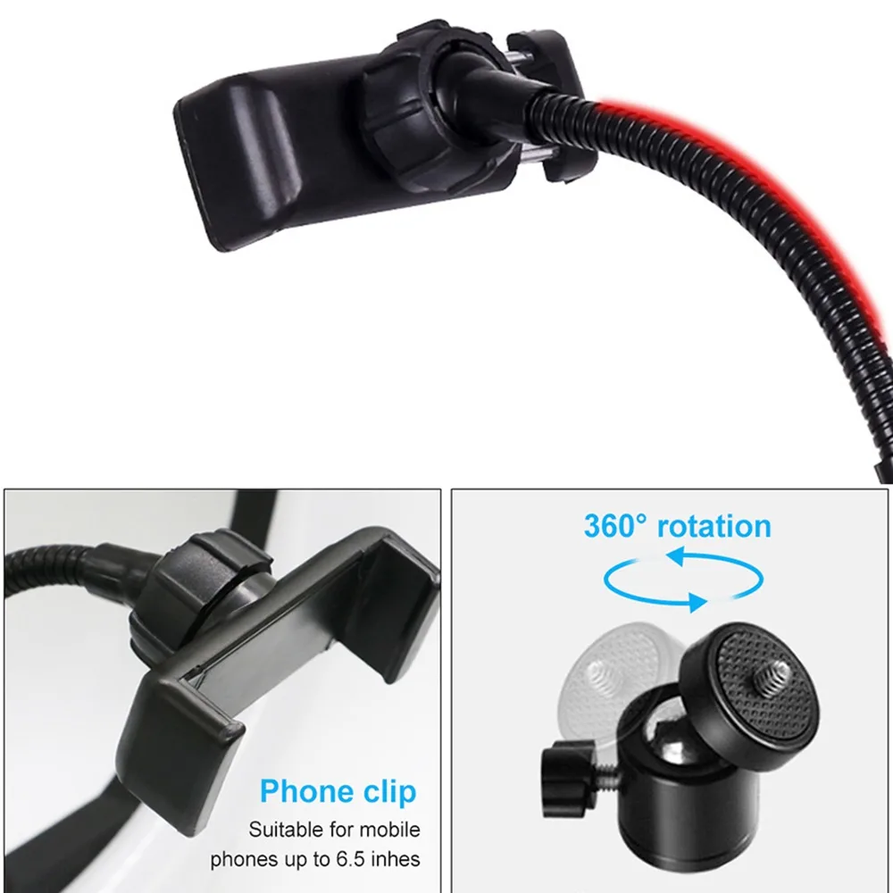 رینگ لایت مدل MJ26