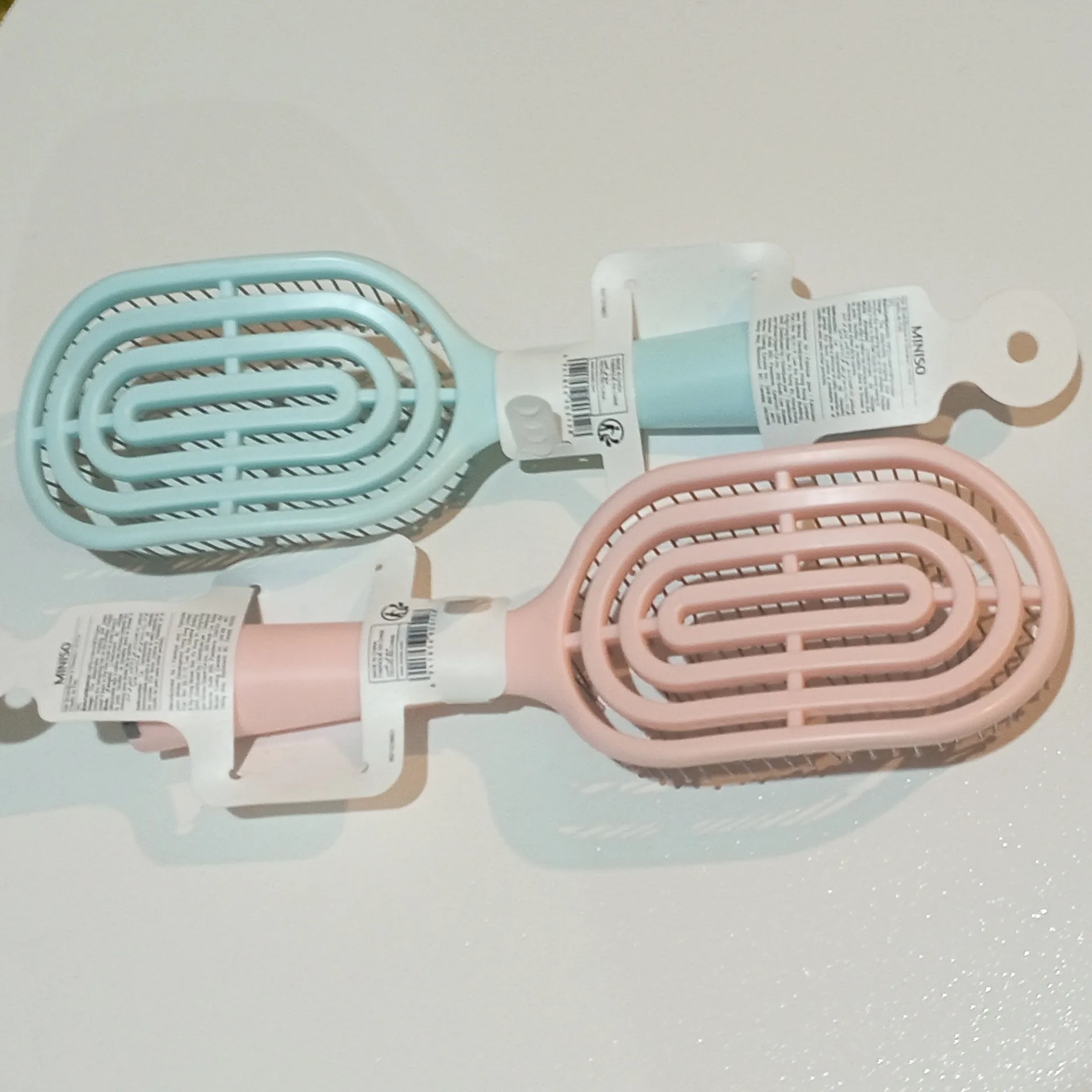 برس مو مینیسو مدل HB-1002
