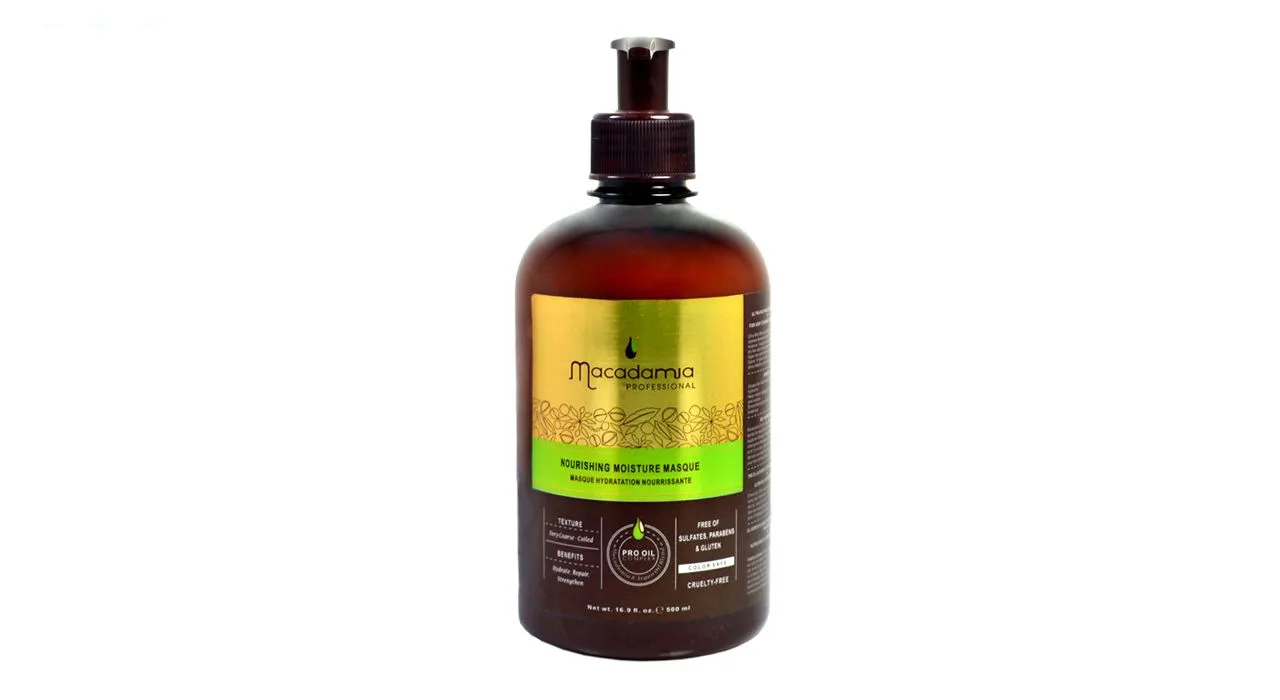 ماسک مو ماکادامیا مدل Nourishing حجم 75 میلی لیتر