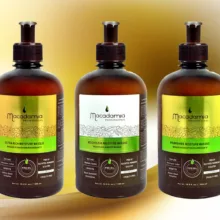 ماسک مو ماکادامیا مدل Nourishing حجم 75 میلی لیتر