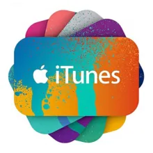 گیفت کارت 15 دلاری آیتونز