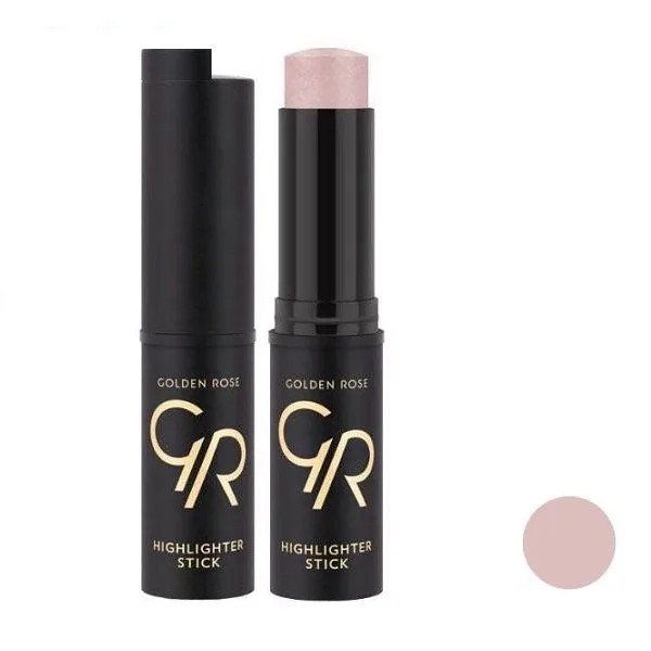 هایلایتر گلدن رز شماره 02