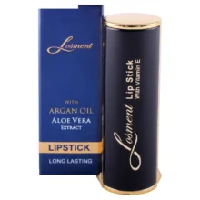 رژلب جامد بادوام لوسمنت حاوی روغن آرگان مدل Long lasting شماره L458