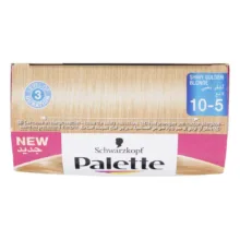 کیت رنگ مو پلت سری DELUXE شماره 5-10 حجم 50 میلی لیتر رنگ طلایی