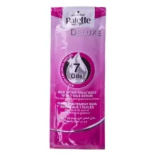 کیت رنگ مو پلت سری DELUXE شماره 5-10 حجم 50 میلی لیتر رنگ طلایی