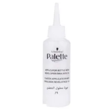 کیت رنگ مو پلت سری DELUXE شماره 5-10 حجم 50 میلی لیتر رنگ طلایی