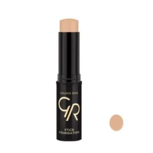 کرم پودر گلدن رز مدل stick foundation شماره 04