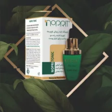تونیک تقویت کننده مو نوپریت سری Natural Remedy مدل Nourishing And Repair حجم ۳۰ میلی لیتر