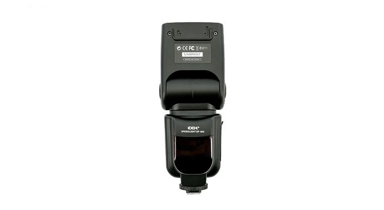 فلاش دوربین دی بی کی مدل DF-800N