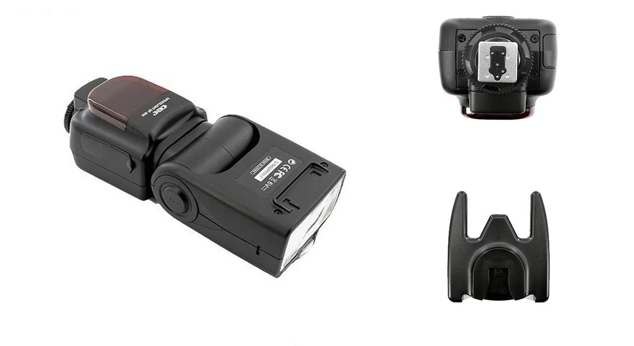 فلاش دوربین دی بی کی مدل DF-800N