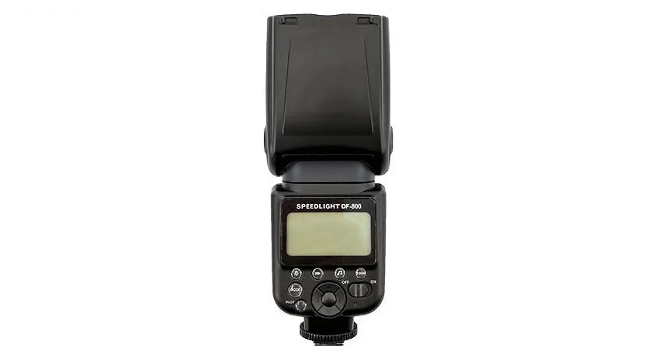 فلاش دوربین دی بی کی مدل DF-800C