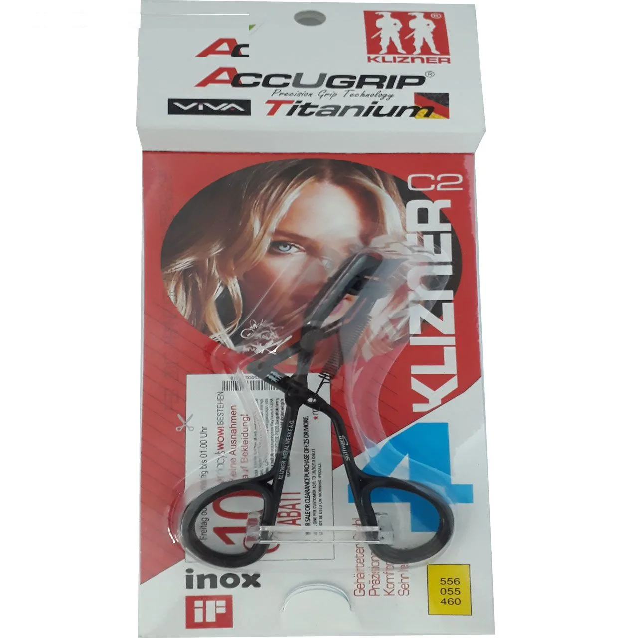 فرمژه کلیزنر مدل C2