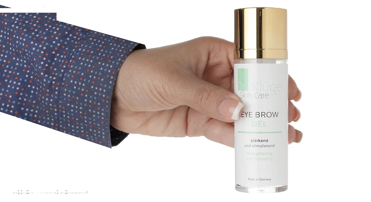 ژل تقویت کننده ابرو دکتر کلوگل اسکین کِر مدل EB حجم 30 میلی لیتر