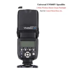 فلاش دوربین یونگنو مدل SpeedLite YN560-IV