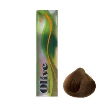 رنگ مو الیو سری Natural شماره 7.00 حجم 100 میلی لیتر رنگ بلوند قهوه ای