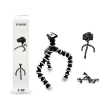 سه پایه دوربین مدل Z-02