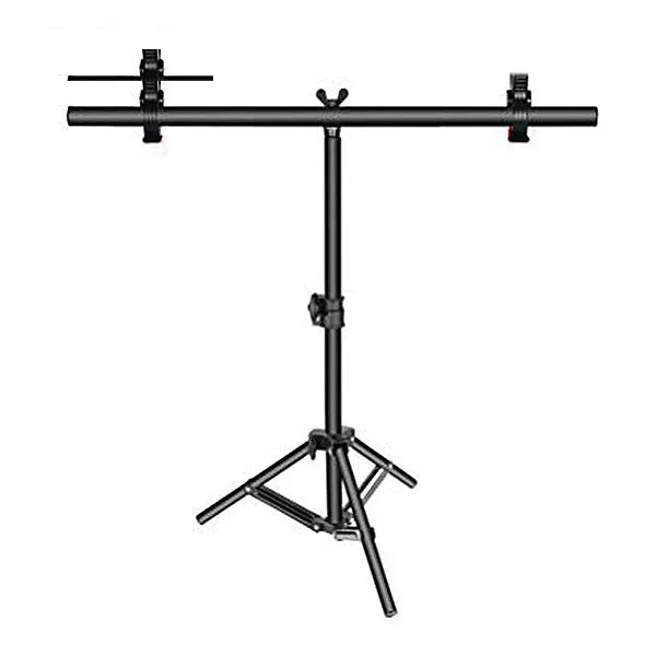 سه پایه فون عکاسی کد T804 به همراه فون عکاسی مدل BG-1 مجموعه سه عددی
