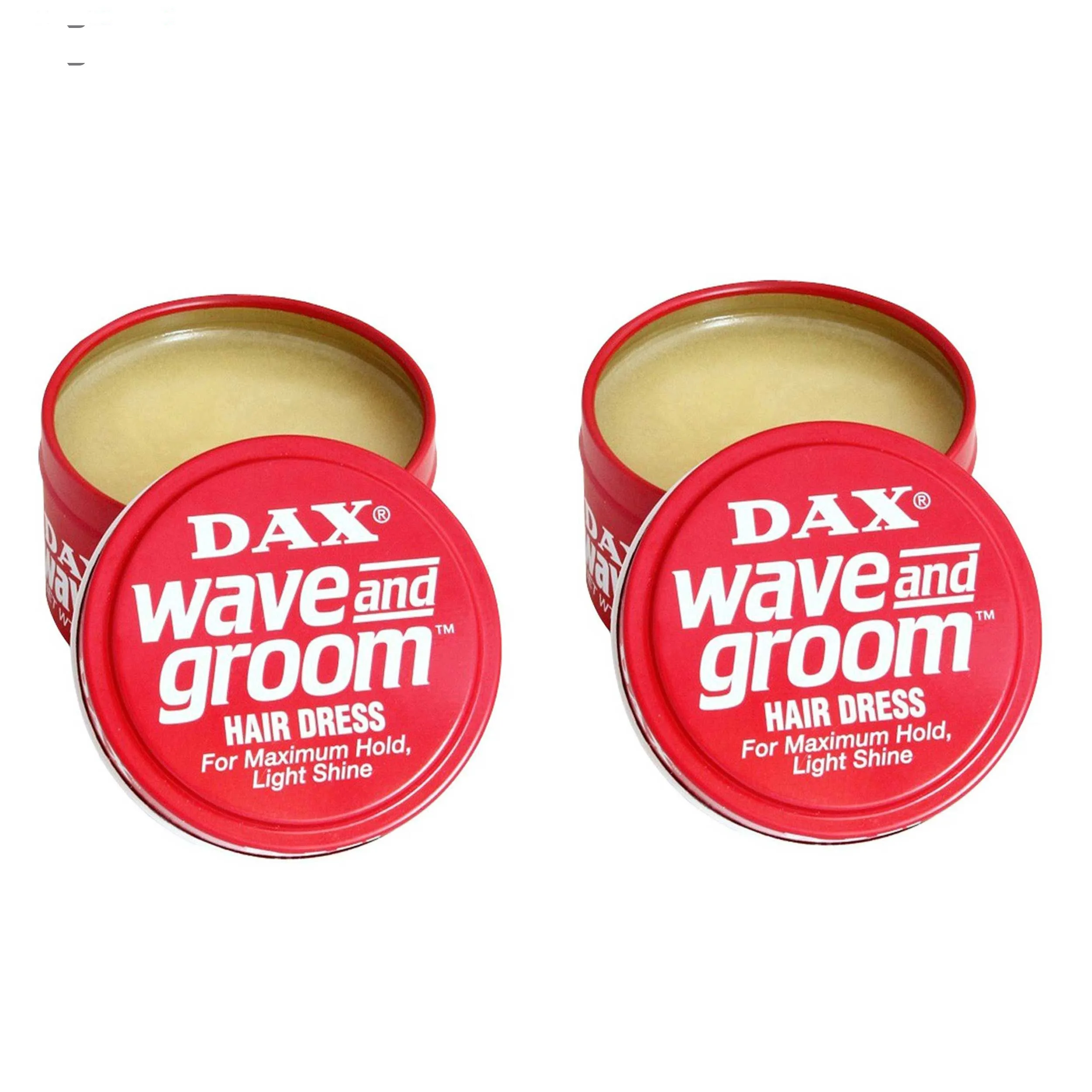 واکس مو داکس مدل Wave And Groom وزن 99 گرم مجموعه 2 عددی