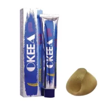 رنگ مو اکیا سری Natural شماره 10 حجم 100 میلی لیتر رنگ بلوند پلاتینه