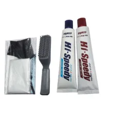 کیت رنگ ریش های اسپیدی شماره 10 وزن 60 گرم رنگ طوسی بسته 2 عددی