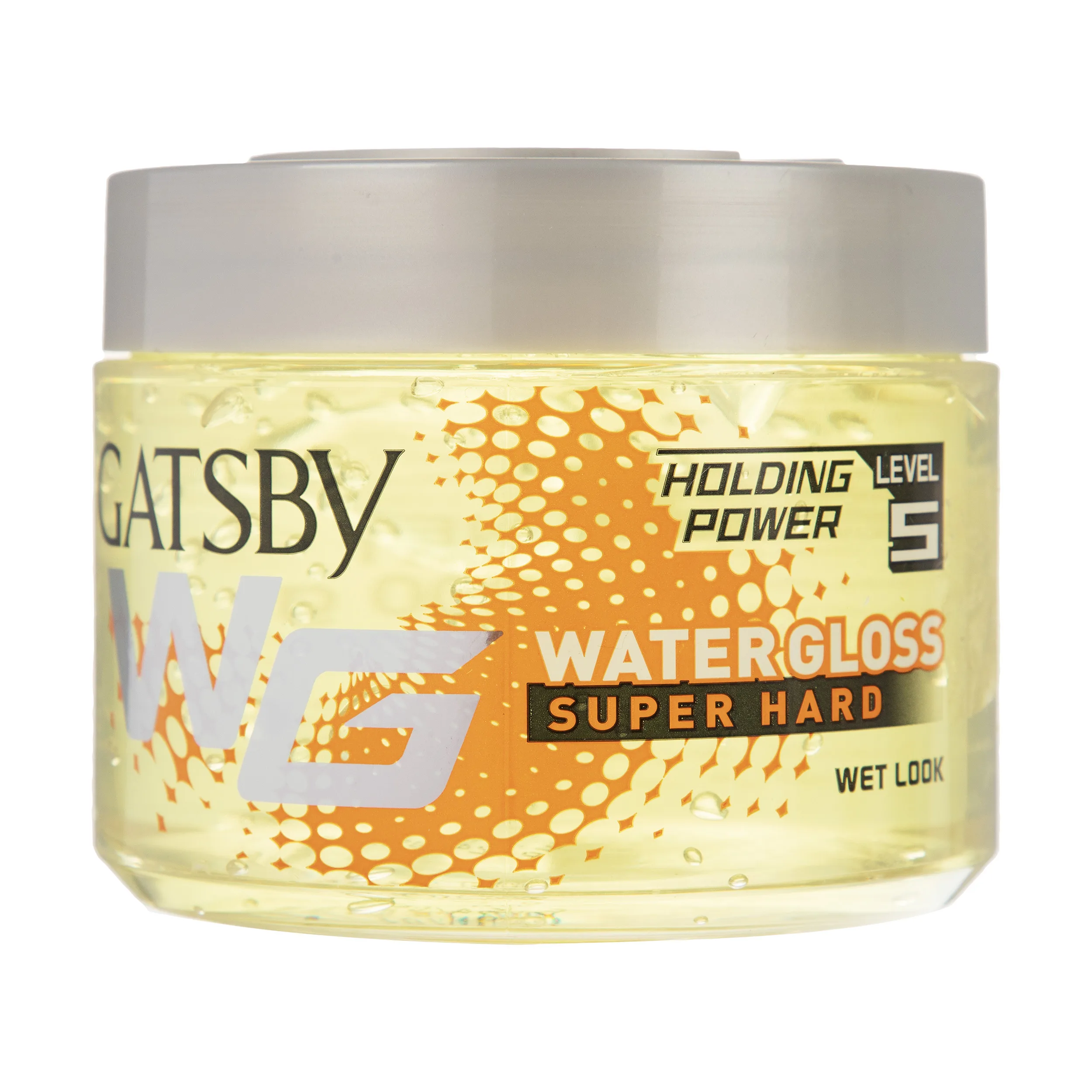 ژل مو سر گتسبی مدل Wg Yellow مقدار 300 گرم