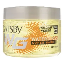 ژل مو سر گتسبی مدل Wg Yellow مقدار 300 گرم