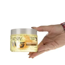 ژل مو سر گتسبی مدل Wg Yellow مقدار 300 گرم