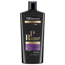 شامپو مو ترزمی مدل REPAIR & PROTECT WITH BIOTIN حجم 650 میلی لیتر