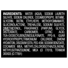 شامپو مو ترزمی مدل REPAIR & PROTECT WITH BIOTIN حجم 650 میلی لیتر