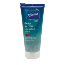 اسکراب لایه بردار رینو زیت مدل Deep action exfolianting حجم 200 میلی لیتر بسته 6 عددی